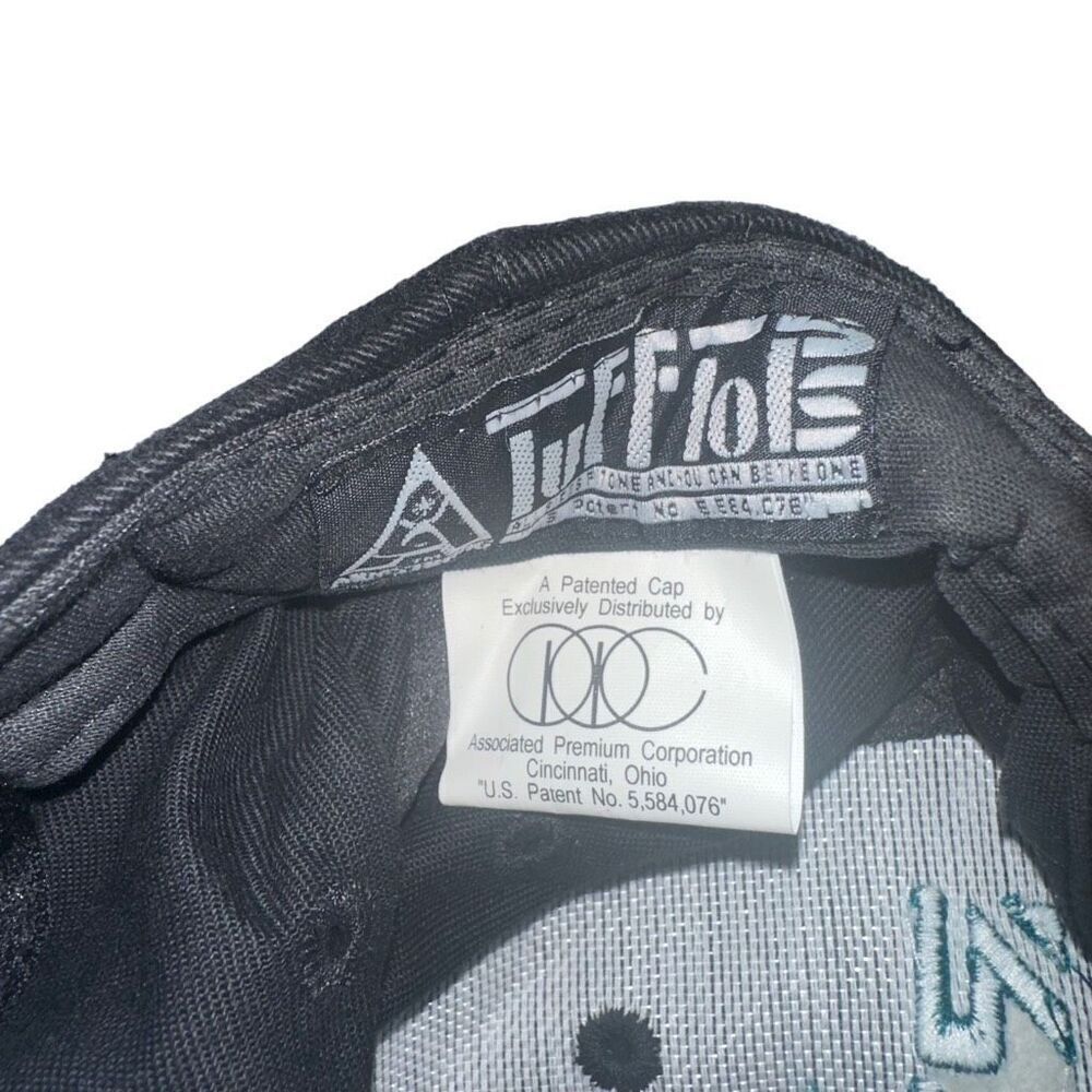 Vintage Nascar Ricky Rudd Racing hat - Picture 3 of 6